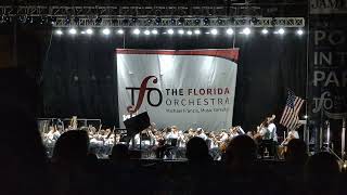 L Arlesienne Suite No 2  The Florida Orchestra [upl. by Ahsitan]