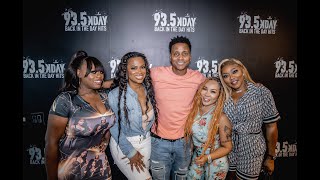 Xscape Talks New Bravo Show Featuring SWV amp Reflects On Hits Like quotWho Can I Run Toquot [upl. by Ilac]