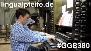 Feierliches quotGroßer Gott wir loben dichquot mit Blaskapelle und Orgel in Walldürn [upl. by Russ]