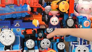 Thomas amp Friends toys come out of the box RiChannel [upl. by Reema]