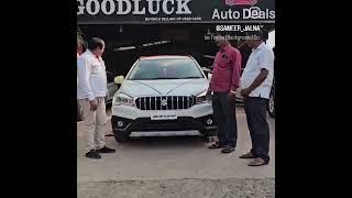 Maruti Suzuki scross model 2017 sold [upl. by Ecirtam]