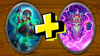 The Most Efficient Strategy With Millhouse  Hearthstone Battlegrounds [upl. by Carole]