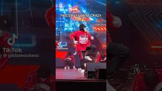 THEY WENT NUTS 🤯🤯‼️dance jabbawockeez shorts [upl. by Haney545]