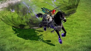 Lost Ark  Terpeion of Shadow free mount [upl. by Yrellam883]