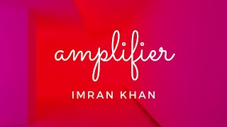 Amplifier Bass BoostedLyrics LATEST PUNJABI SONGS 2020 IMRAN KHAN [upl. by Krefetz]