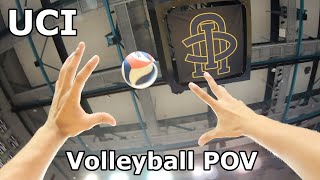 UCI Mens Volleyball GoPro 17 [upl. by Walters927]