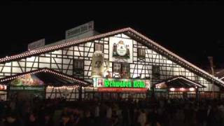 Stuttgart Beer Festival  Cannstatter Volksfest [upl. by Brunelle]