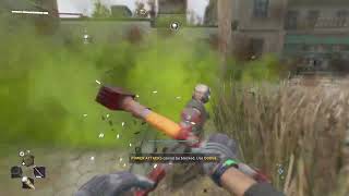 Dying Light 2 Questionable Viral Kill [upl. by Hutt]