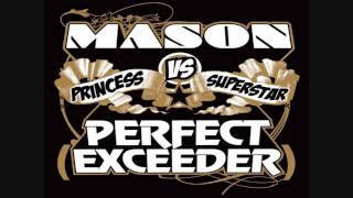 Perfect Exceeder Martijn Ten Velden Vocal Remix  Mason Vs Princess Superstar [upl. by Amihsat]