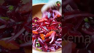 ✔ Beetroot Recipes Sri Lanka apekema foryou food cooking reels recipe [upl. by Amias]