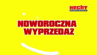 HECHT noworoczna wyprzedaż 2024 [upl. by Manheim835]