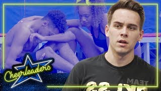 Man Down  Cheerleaders Season 7 EP 10 [upl. by Alyled]