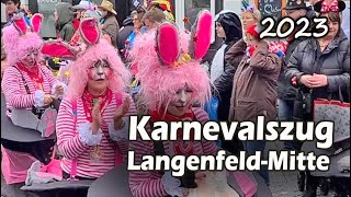 Karnevalszug – Rheinland – Langenfeld [upl. by Fisk]