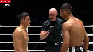 Full Fight Mohamed Rabah vs Saemapetch [upl. by Fiedler351]