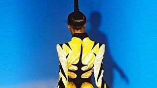 Mugler Spring Summer 1997 Fierce Collection [upl. by Yard]