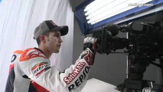 MotoGP class of 2011  Behind the scenes [upl. by Nicholle595]