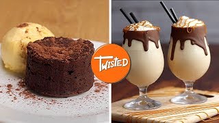 9 Tasty Desserts To Make With Friends [upl. by Sidnak613]