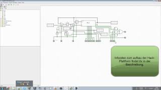 Logisim  HACKPlatform CPU amp Program Download HD [upl. by Rusell]