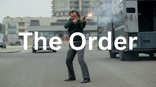 THE ORDER New Thriller Movie Trailer Breakdown [upl. by Aicilif]