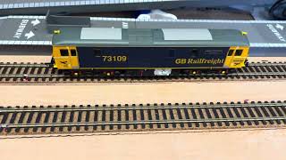 Model Railway – Class 73 issues [upl. by Welcome]