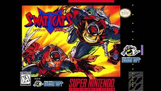 SWAT Kats The Radical Squadron  Ending SNES OST [upl. by Olyhs667]