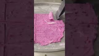 How To Make Rolled Ice Cream Soft Ice Cream 110 [upl. by At]