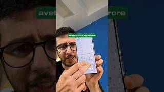 Gesture molto comoda nella tastiera Samsung [upl. by Ylla]