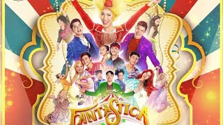 FANTASTICA FULL MOVIE REVIEW  Vlogmas Day 11  Gelomazing [upl. by Birck]