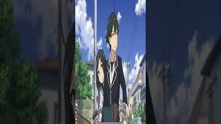 Alight Motion  Hikigaya Hachiman X Hikigaya Komachi  Dj Emang Lagi Manja X Sonia Ah  oregairu [upl. by Chainey]