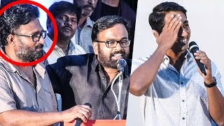 Ram amp Siddharthஐ கலாய்த்த Karu Pazhaniappan  Peranbu [upl. by Helgeson361]