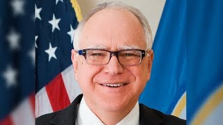 Gov Walz Seeking Replacement For Emergency Operations Center Under Bonding Proposal [upl. by Haelahk]