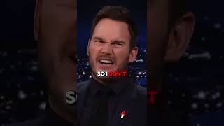 Chris Pratt Did Something Sneaky to Arnold Schwarzenegger [upl. by Lavella856]