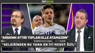 Türkiye çok farklı bir yetenek kazandı Arda Güler  Alanyaspor 25 Fenerbahçe  Futbol Gecesi [upl. by Mattie]