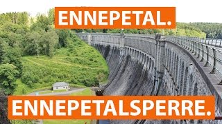 Die Ennepetalsperre in EnnepetalBreckerfeld  checkpottclip [upl. by Nassir432]