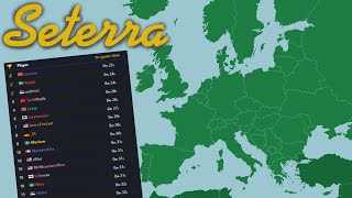 Seterra  The History of Europe Countries [upl. by Pazit]