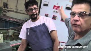 Electroplating  How to Do Barrel Plating to Electroplate [upl. by Einafit]