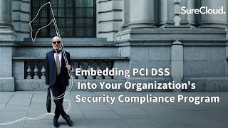 Embedding PCI DSS Into Your Organizations Security Compliance Program  PCI London 2023 [upl. by Caines129]