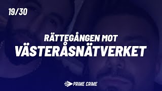 Rättegången mot Västeråsnätverket  Namo Talani Tilltalad Inspelning 4 [upl. by Attesor]