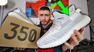 EVERYONE BOUGHT these YEEZYS YEEZY 350 V2 STATIC from ADIDAS [upl. by Innavoig]