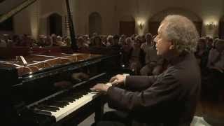 András Schiff  Bach French Suite No5 in G Major BWV816 [upl. by Wira906]