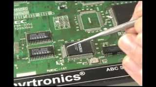 How To Solder SMD Using Solder Paste at the Bench Solder Like a Pro [upl. by Ayihsa]