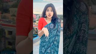 Boishake te prothom Dekha 😍😍 roshninandi love trending ytshorts youtubevideos shortsviral [upl. by Reffineg]