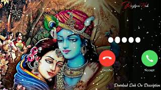 Krishna stuti  Hare Krishna  Radhe Krishna Song Ringtone Download Free [upl. by Ydnas]