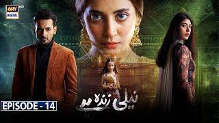 Neeli Zinda Hai Episode 14 Subtitle Eng 12th August 2021  ARY Digital Drama [upl. by Clere]