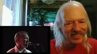 Hugh McDonald and John Schumann Diamantina Droverlive REACTION [upl. by Selassie547]