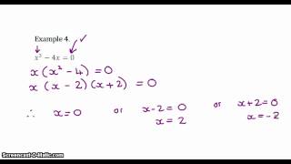 grade 10 equations and inequalities quadratic [upl. by Dragon]