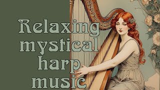 Mystical music with harp [upl. by Aseeram384]