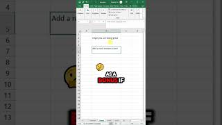 Edit cell content easily in Excel 👌 [upl. by Assirac]