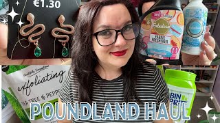 POUNDLAND HAUL 🐍🦶🦁 [upl. by Eikkin120]