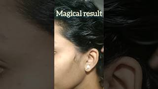 👍മുടി കറുപ്പിക്കൽ 💯 step 2 natural hair coloring short shorts shortfeed shortsfeed haircolor [upl. by Nner973]